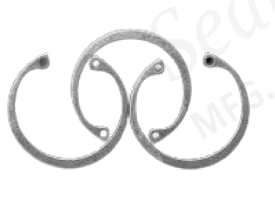 Lock Ring Spring Name Products - Unitech Sealing Components