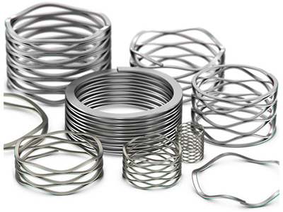 Wave Spring manufacturer in India